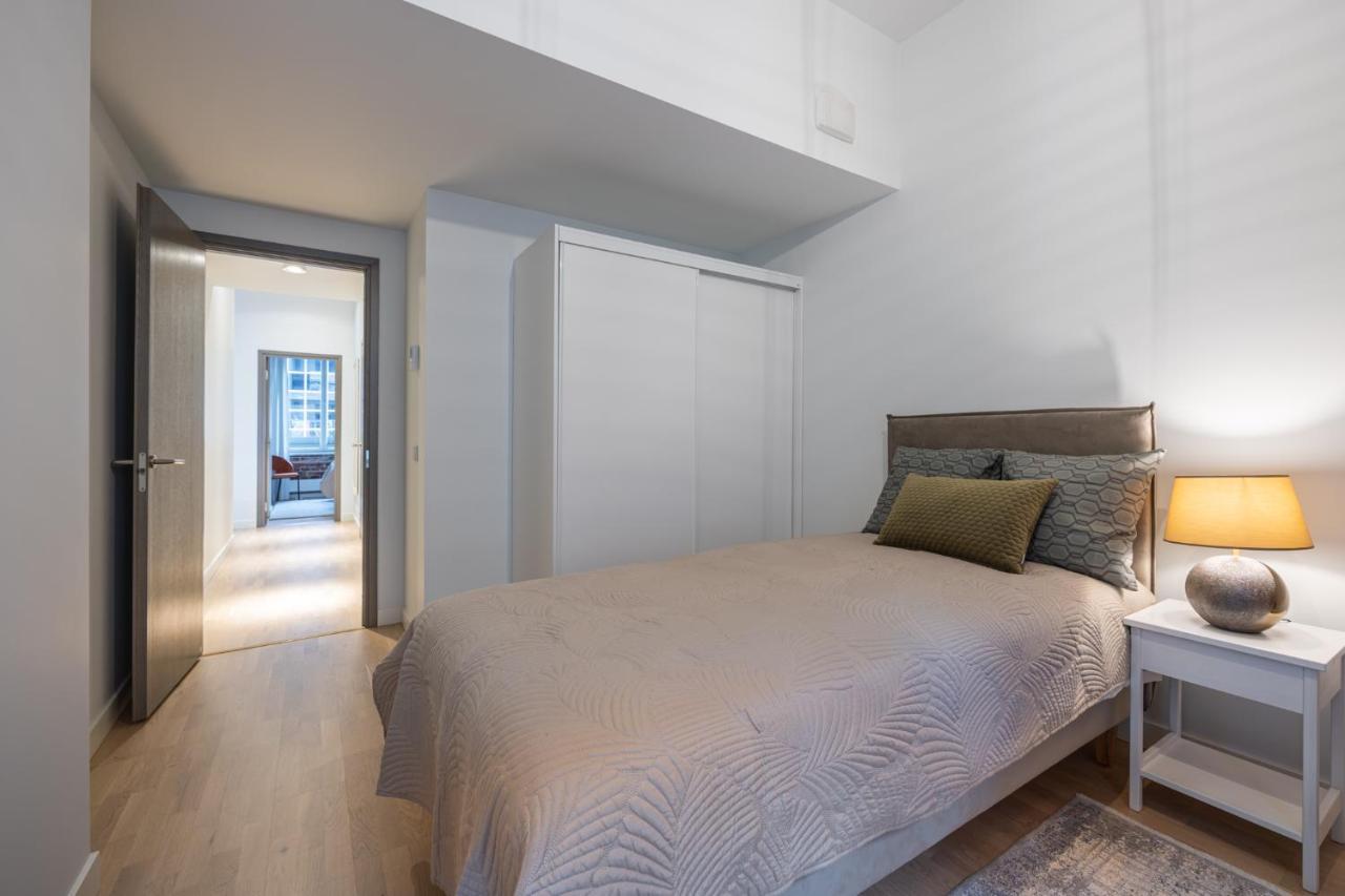 Rotermanni Apartment#Top Location#Spacious#Free Parking Tallinn Eksteriør bilde