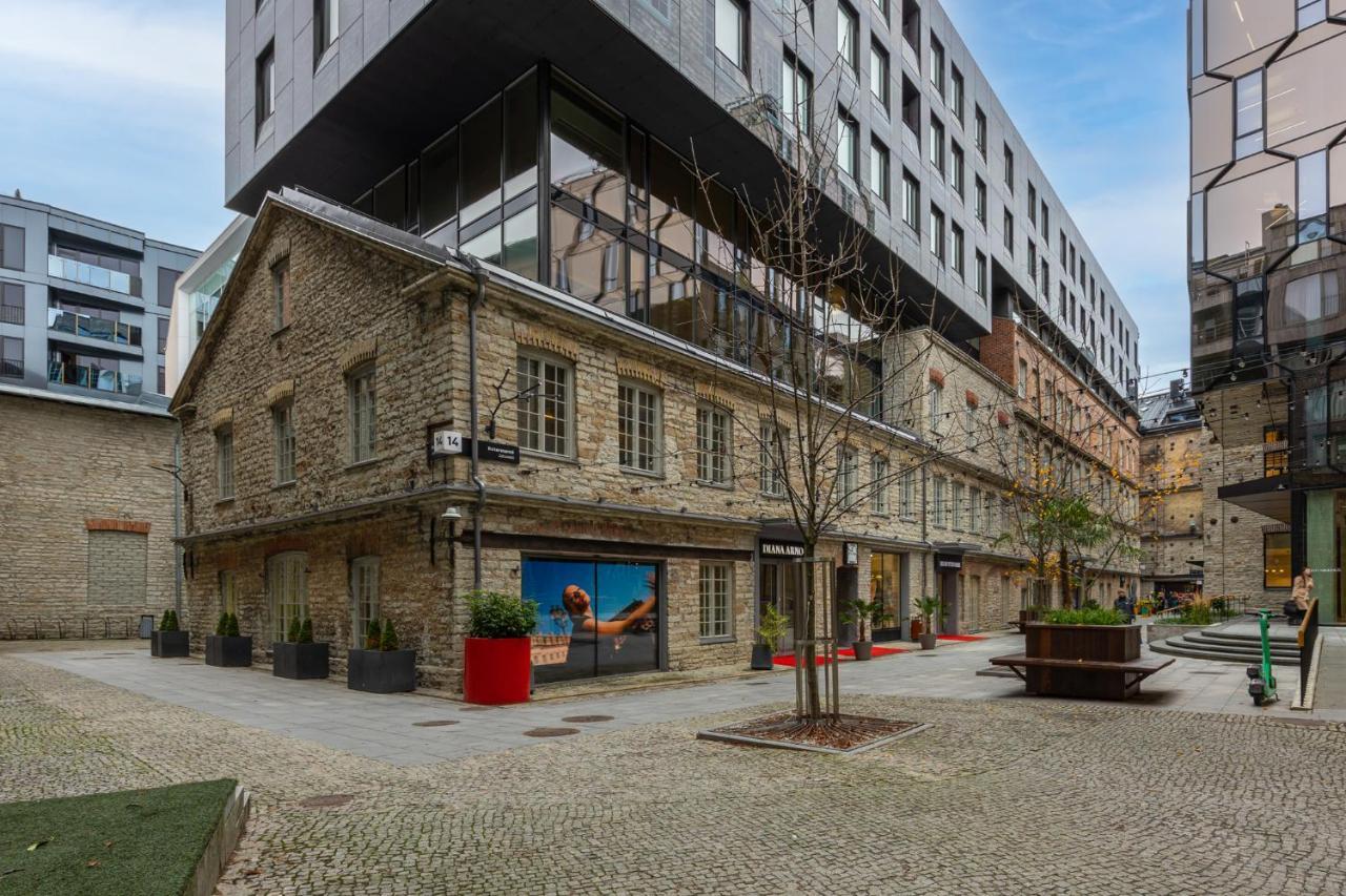 Rotermanni Apartment#Top Location#Spacious#Free Parking Tallinn Eksteriør bilde