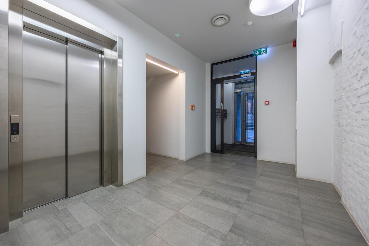 Rotermanni Apartment#Top Location#Spacious#Free Parking Tallinn Eksteriør bilde